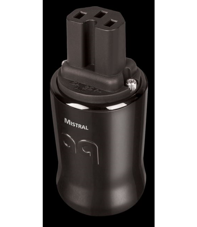 Audioquest Mistral IEC C13 - Stekkerplug