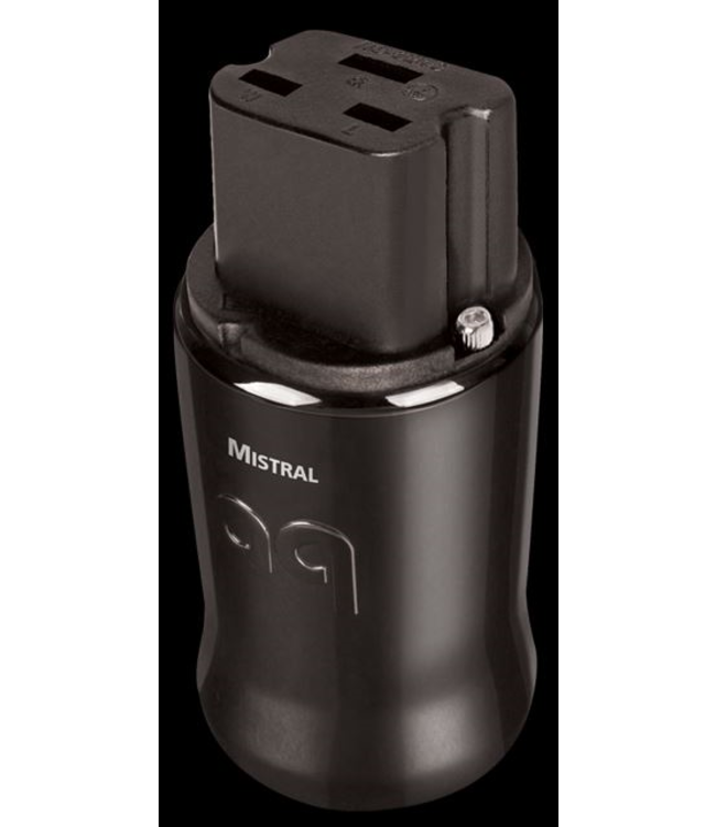 Audioquest Mistral IEC C19 - Stekkerplug