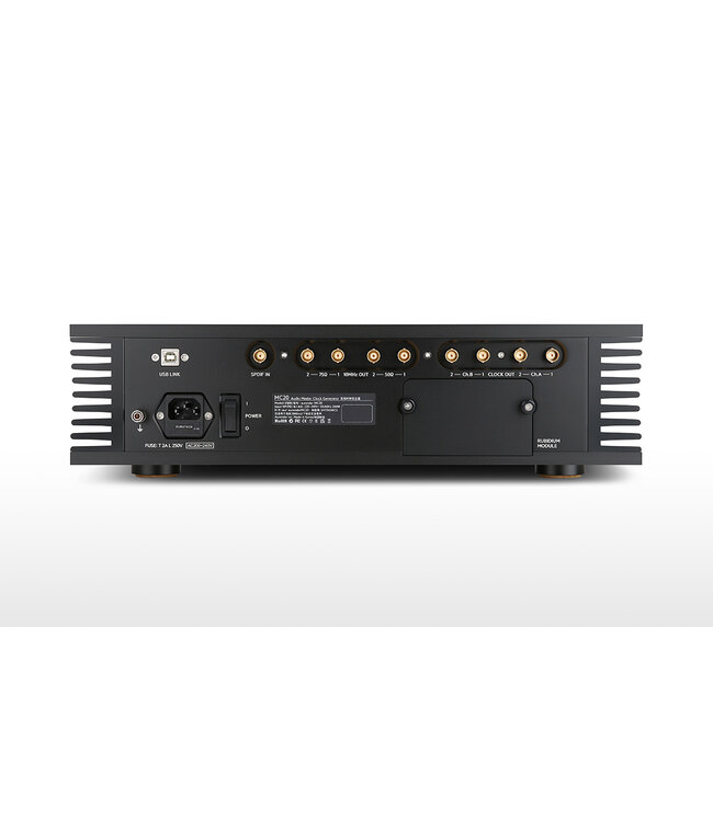 Aurender MC20 - Master Clock