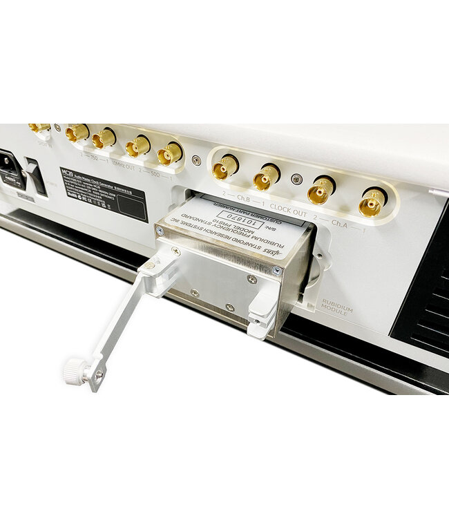 Aurender MC20 - Master Clock