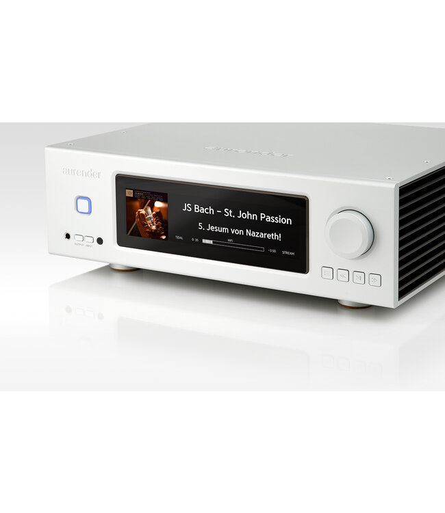 Aurender AP20 - Geintegreerde Versterker