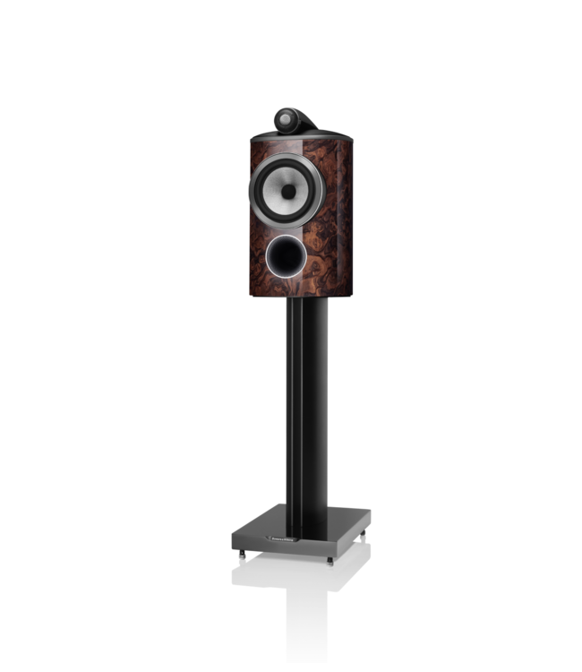 Bowers & Wilkins 805 D4 Signature (Set van 2) - Boekenplank Luidsprekers