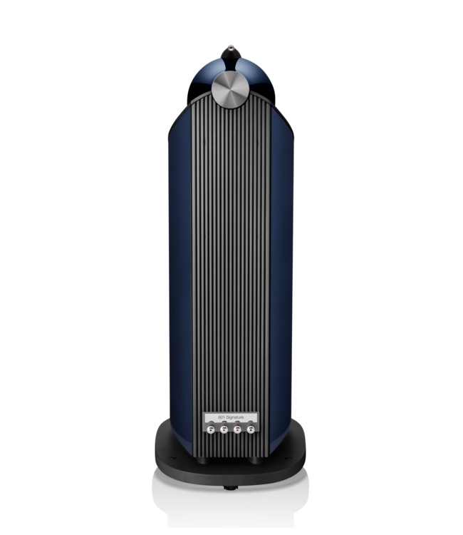 Bowers & Wilkins 801 D4 Signature (Set van 2) - Vloerstaande Luidsprekers