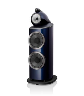 Bowers & Wilkins 801 D4 Signature (Set van 2) - Vloerstaande Luidsprekers