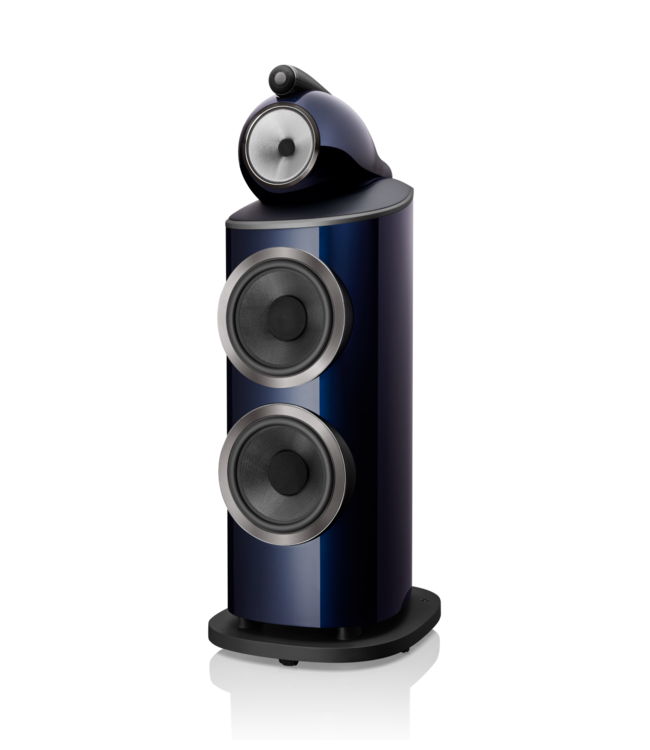 Bowers & Wilkins 801 D4 Signature (Set van 2) - Vloerstaande Luidsprekers