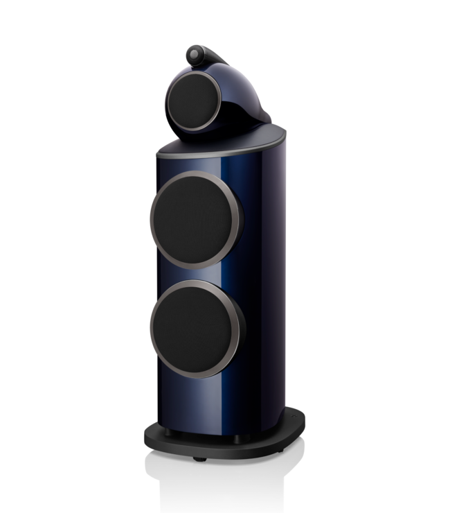 Bowers & Wilkins 801 D4 Signature (Set van 2) - Vloerstaande Luidsprekers