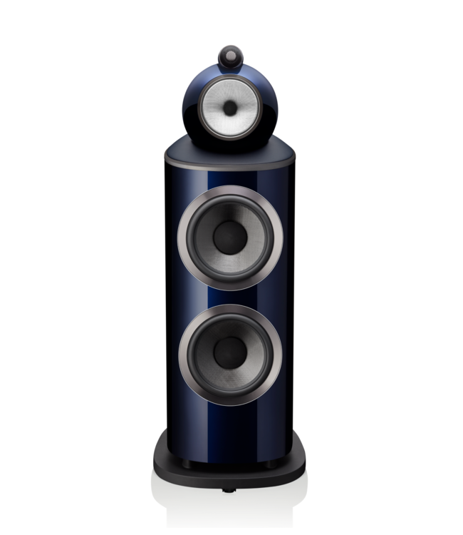 Bowers & Wilkins 801 D4 Signature (Set van 2) - Vloerstaande Luidsprekers
