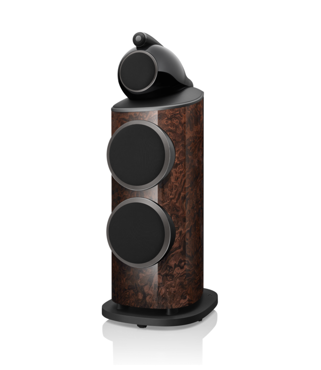 Bowers & Wilkins 801 D4 Signature (Set van 2) - Vloerstaande Luidsprekers