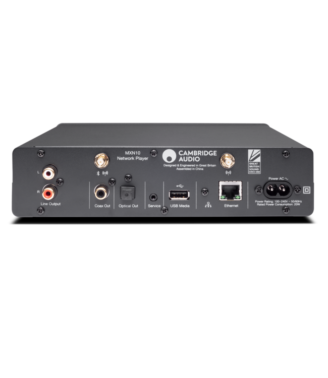 Cambridge Audio MXN10 - Streamer