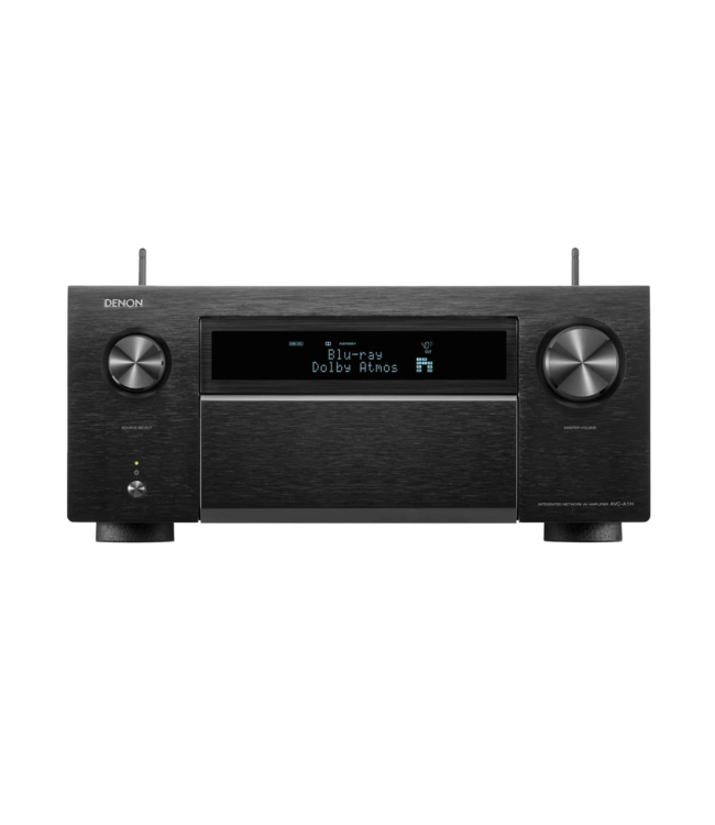Denon AVC-A1H - AV Receiver