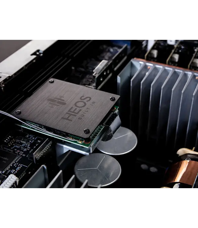 Denon AVC-A1H: 15.4-kanaals AV-versterker met 210W per kanaal en mono block eindversterkers