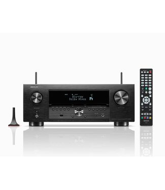 Denon Denon AVC-X4800H - 9.4 kanaals AV Receiver