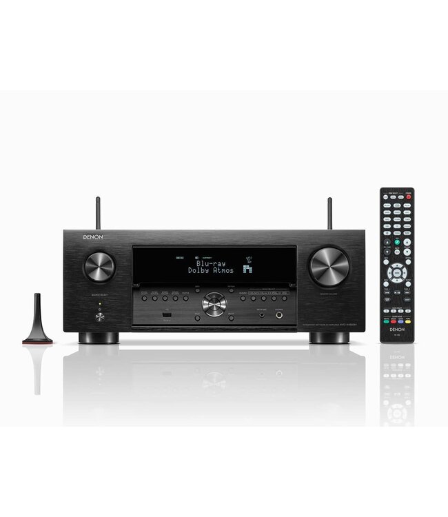 Denon Denon AVC-X4800H - 9.4 kanaals AV Receiver