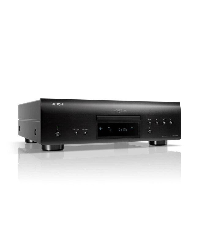 Denon DCD-1700NE: SACD/CD-speler met Advanced AL32 Processing Plus en Pure Direct Mode
