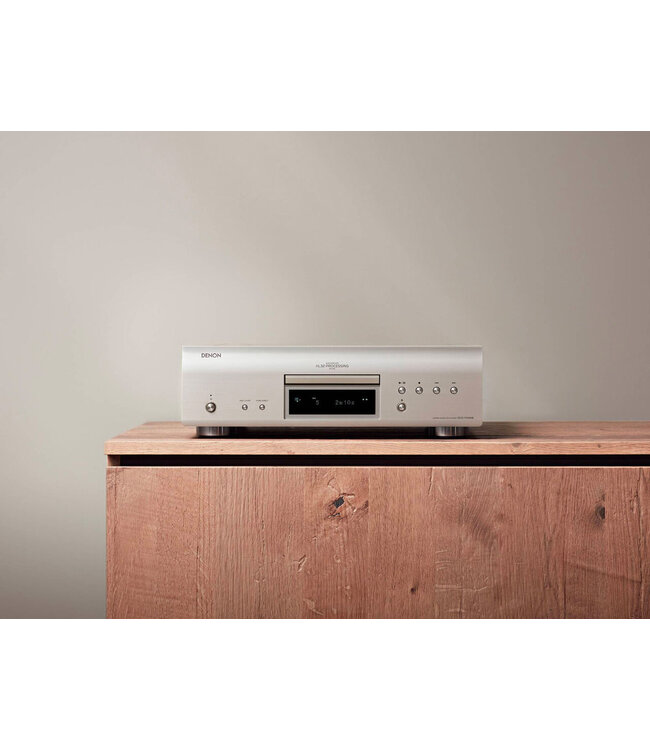 Denon DCD-1700NE: SACD/CD-speler met Advanced AL32 Processing Plus en Pure Direct Mode