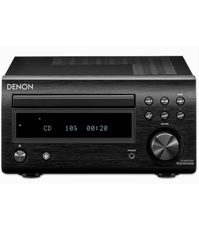 Denon CD Receiver RCD-M41DAB