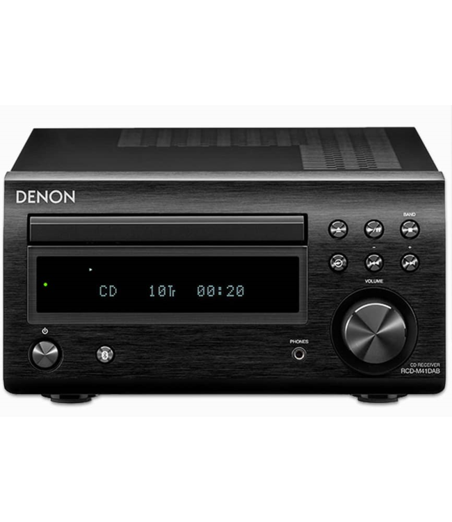 Denon RCD-M41DAB - CD Receiver