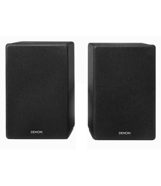 Denon SC-M41 Zwart (Set van 2) - Boekenplank Luidsprekers