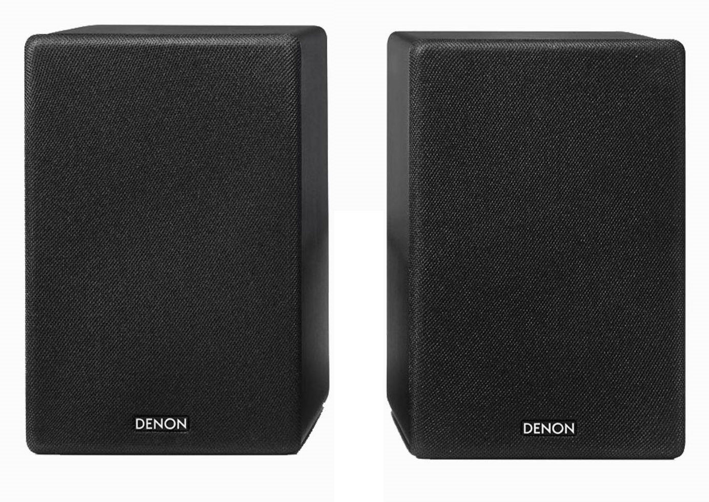 Denon Boekenplank Luidspreker SC-M41 Zwart (Set van 2) kopen
