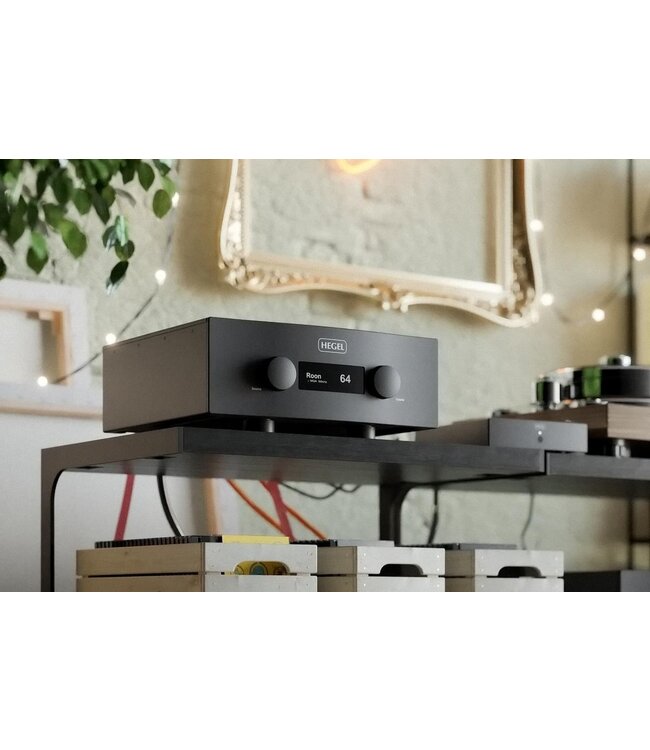 Hegel H600 - Geintegreerde Versterker