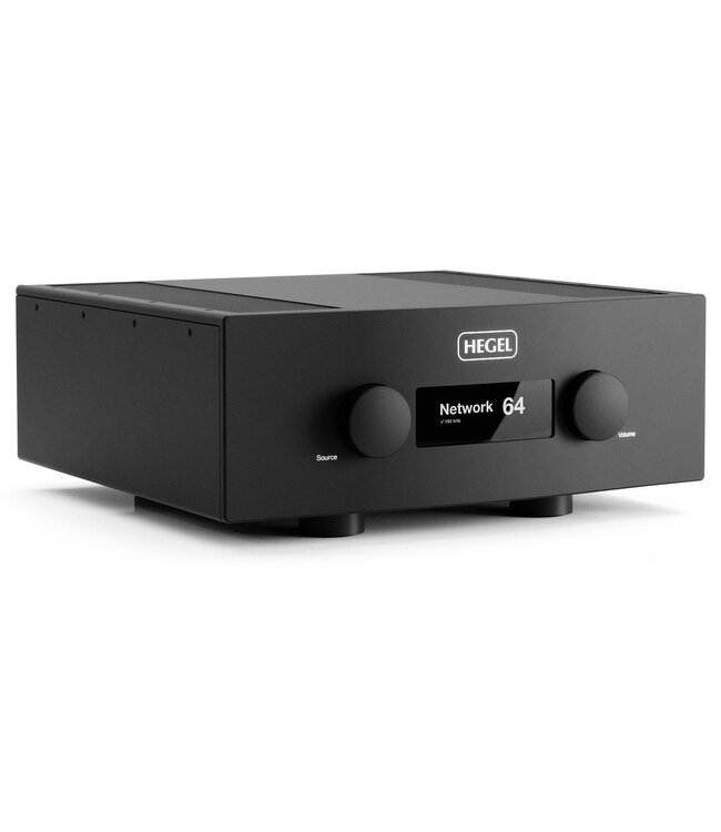 Hegel H600 - Geintegreerde Versterker