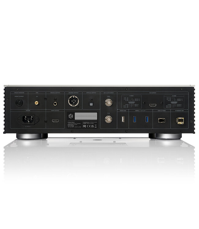 HiFi Rose RS130 - Streamer