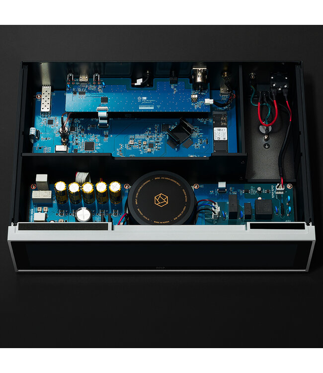 HiFi Rose RS130 - Streamer