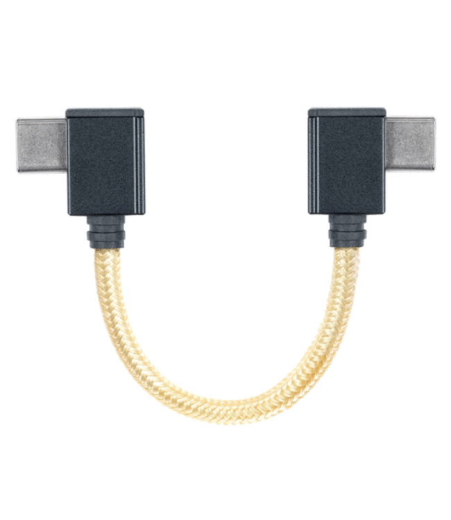 iFi Audio Kabel 90° USB-C On-The-Go (OTG) kabel