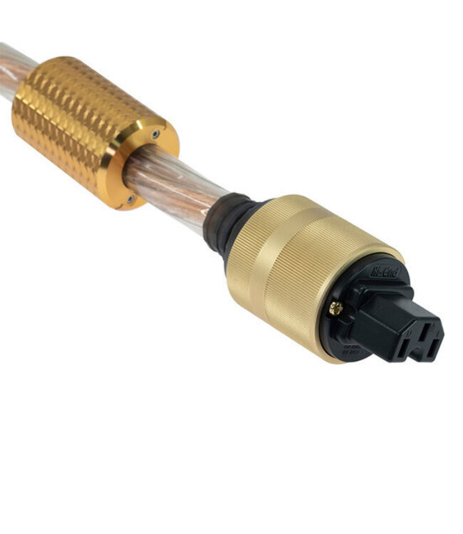 iFi Audio SilentPower SupaQuasar - Stroomkabel