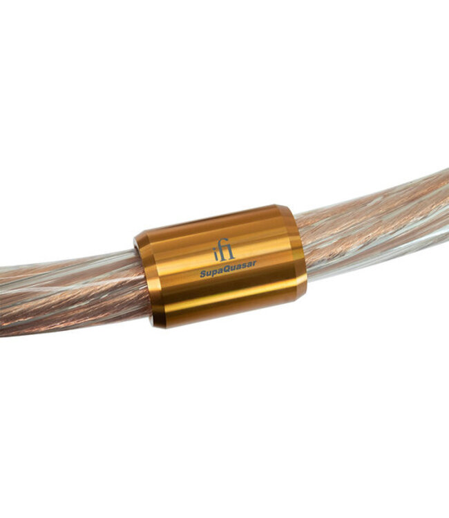 iFi Audio SilentPower SupaQuasar - Stroomkabel