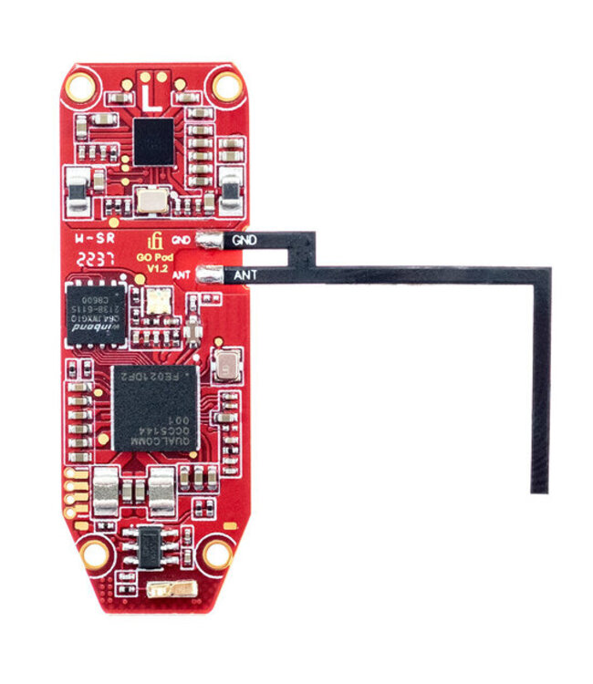 iFi Audio GO Pod - BlueTooth DAC Hoofdtelefoonversterker