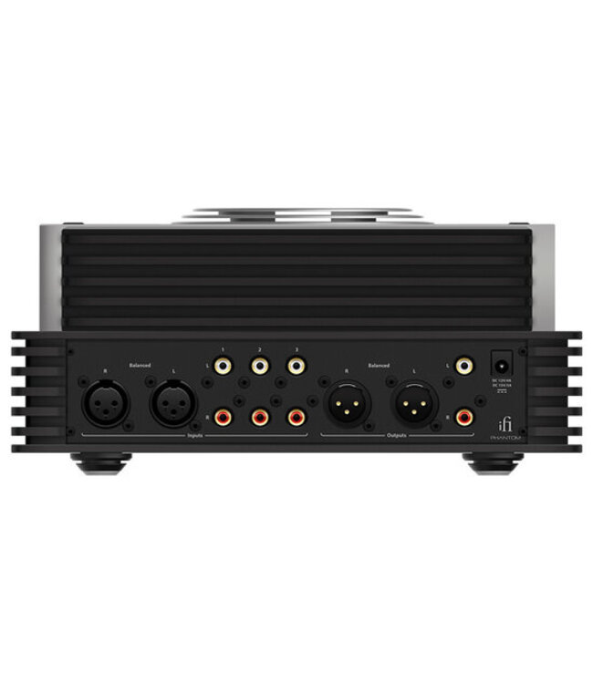 iFi Audio iCAN Phantom - Hoofdtelefoonversterker