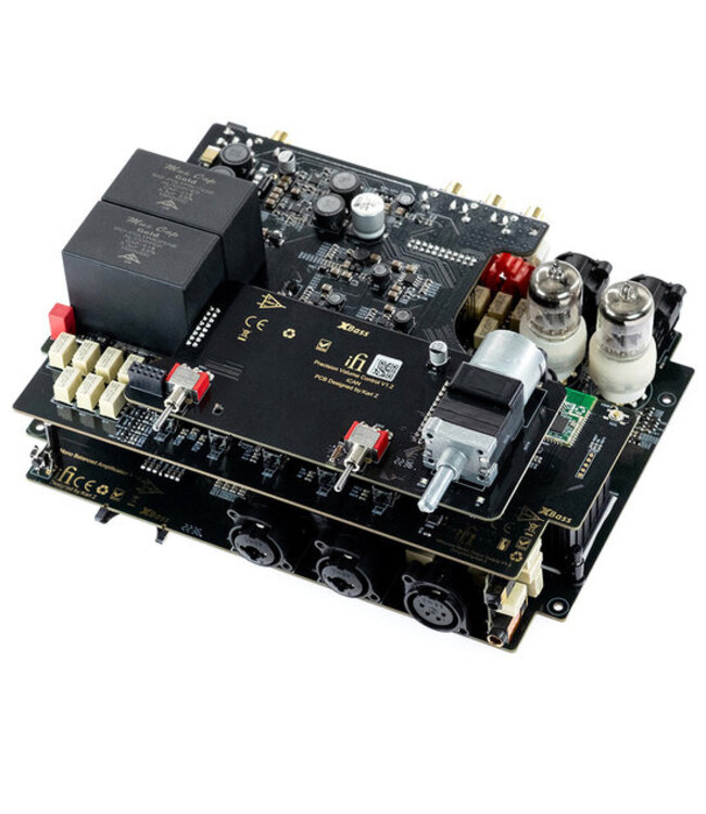 iFi Audio iCAN Phantom - Hoofdtelefoonversterker