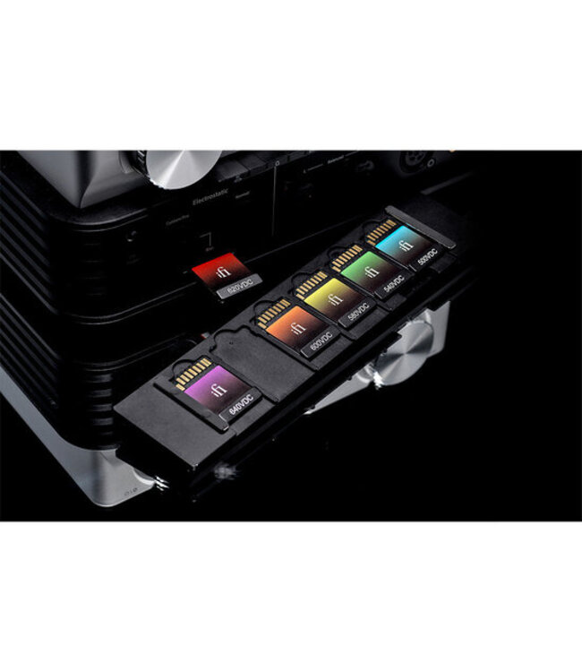 iFi Audio iCAN Phantom - Hoofdtelefoonversterker