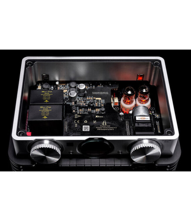 iFi Audio iCAN Phantom - Hoofdtelefoonversterker