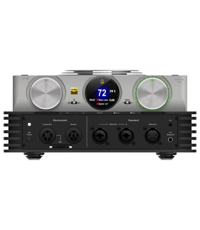 iFi Audio iCAN Phantom - Hoofdtelefoonversterker