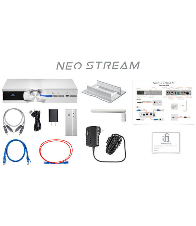 iFi Audio Neo Stream - Streamer