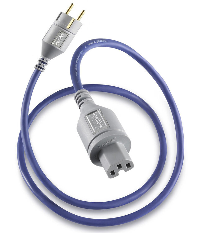 IsoTek EVO3 Premier - Stroomkabel