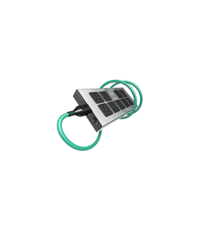 IsoTek V5 Corvus - Stekkerdoos en Netfilter
