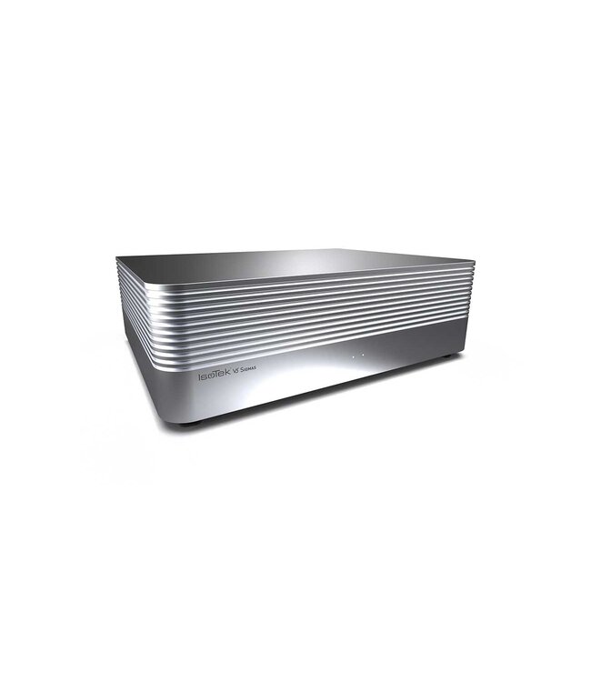 IsoTek V5 Sigmas - Stekkerdoos en Netfilter