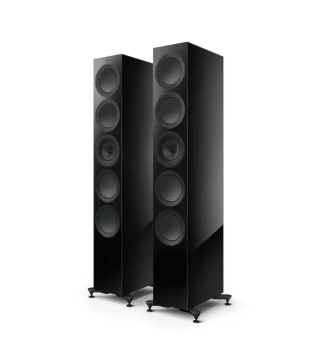 KEF R11 Meta (Set van 2) - Vloerstaande Luidsprekers