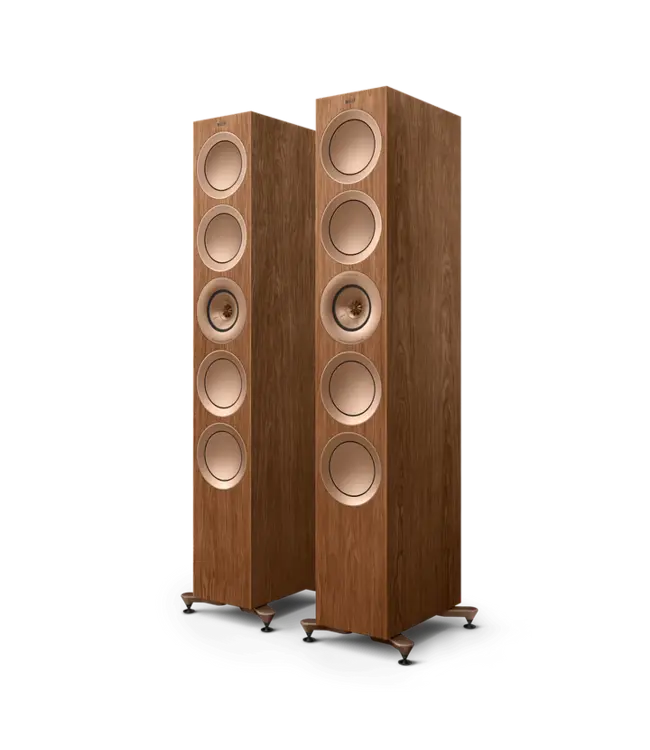 KEF R11 Meta (Set van 2) - Vloerstaande Luidsprekers