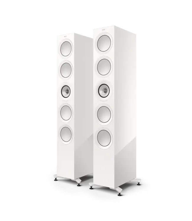 KEF R11 Meta (Set van 2) - Vloerstaande Luidsprekers