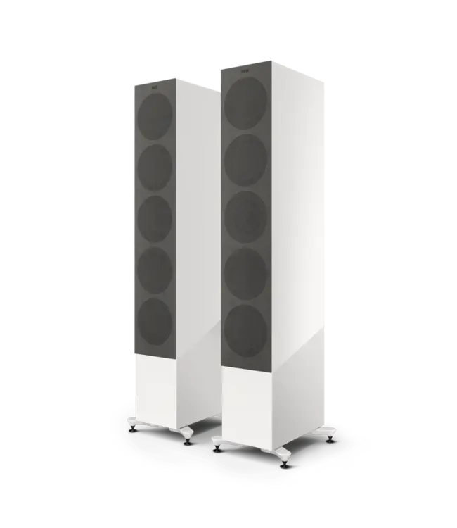 KEF R11 Meta (Set van 2) - Vloerstaande Luidsprekers