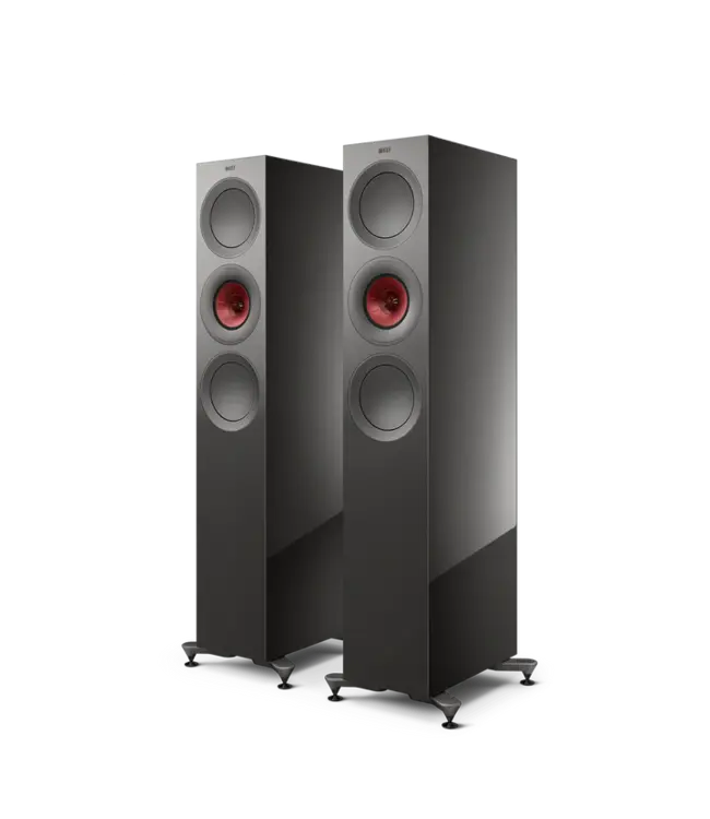 KEF R7 Meta (Set van 2) - Vloerstaande Luidsprekers