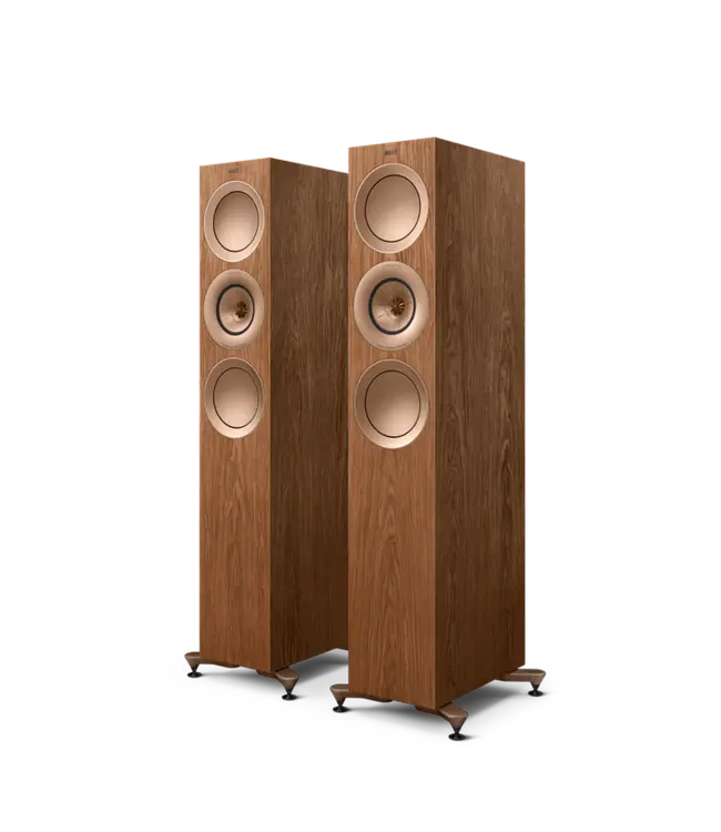 KEF R7 Meta (Set van 2) - Vloerstaande Luidsprekers