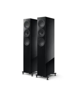 KEF R5 Meta (Set van 2) - Vloerstaande Luidsprekers