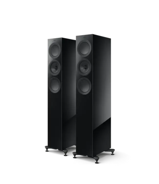 KEF R5 Meta (Set van 2) - Vloerstaande Luidsprekers