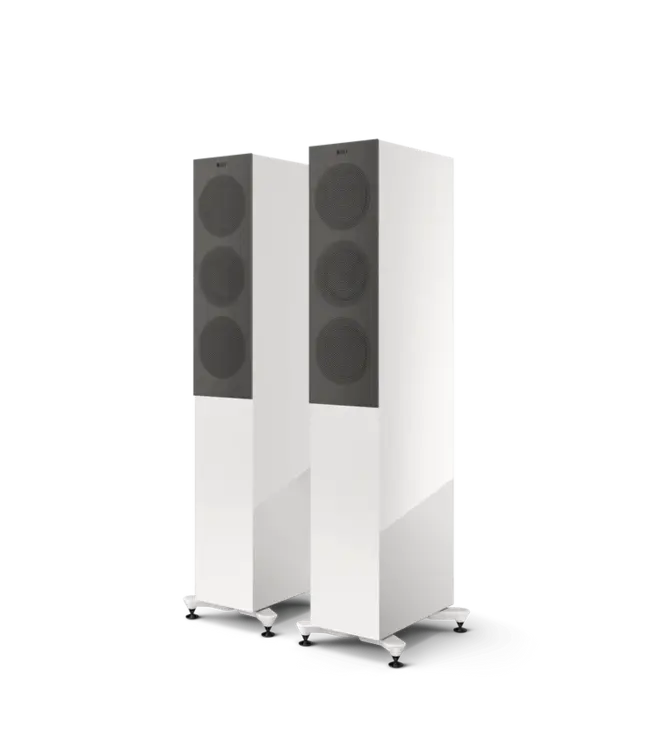KEF R5 Meta (Set van 2) - Vloerstaande Luidsprekers
