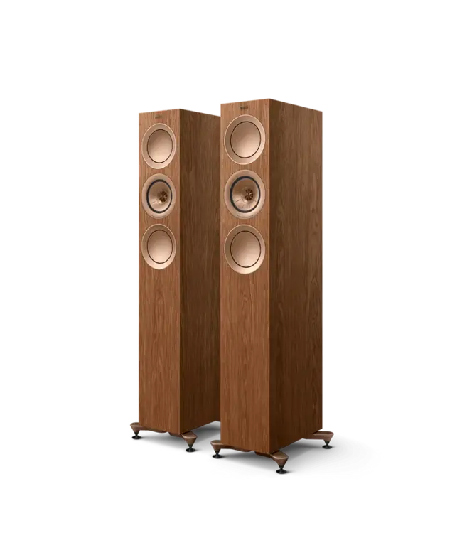 KEF R5 Meta (Set van 2) - Vloerstaande Luidsprekers